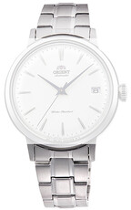 Ocelový náramek Orient UM030111J0 17mm (pro model RA-AC00), stříbrný