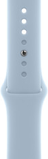 Sportovní řemínek Apple, světle modrý, pro pouzdra 42/44/45/49 mm
