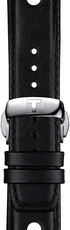 Kožený řemínek Tissot T852.037.163 20mm, černý