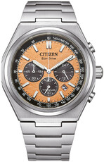 Citizen Sports Eco-Drive Super Titanium Chronograph CA4610-85Z