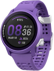 Coros Pace 3 Violet / Silicone Band