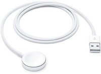Kabel Apple (pro Apple Watch), USB-A, magnetický, rychlonabíjecí (1m)