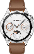 Huawei Watch GT 4 46mm, Brown (rozbalené)