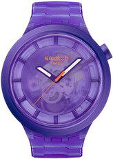 Swatch Purple Joy SB05V103