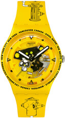 Swatch Time With Andy Anderson SO29J101