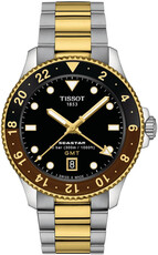 Tissot Seastar 1000 GMT Quartz T120.852.22.051.00