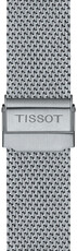 Ocelový náramek Tissot T852.047.948 20mm, stříbrný