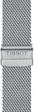 Ocelový náramek Tissot T852.047.971 16mm, stříbrný