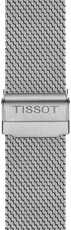 Ocelový náramek Tissot T852.049.980 18mm, stříbrný