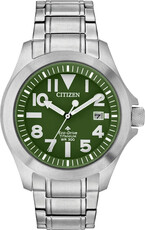 Citizen Promaster Solar Tough Super Titanium BN0116-51X