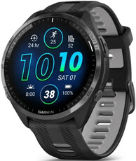 Garmin Forerunner 965 Black / Powder Gray (II. Jakost)