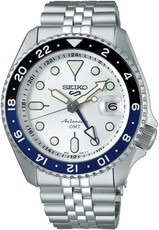 Seiko 5 Sports Automatic SSK033K1 GMT Series