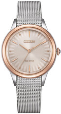 Citizen Elegant Eco-Drive EM1156-80X