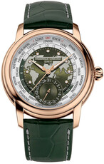 Frederique Constant Manufacture Classic Worldtimer Automatic FC-718KWWM4H9 Limited Edition 36pcs