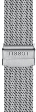 Ocelový náramek Tissot T852.049.989 22mm, stříbrný