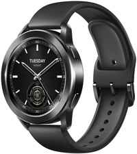 Xiaomi Watch S3 Black (rozbalené)