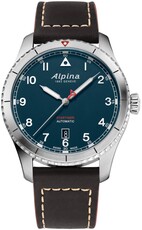 Alpina Startimer Pilot Automatic Petroleum AL-525NW4S26