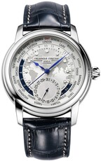 Frederique Constant Classics Worldtimer Manufacture FC-718WM4H6