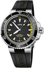 Oris Aquis Depth Gauge Automatic 01 733 7755 4154-Set RS