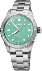 Oris Divers Sixty-Five Cotton Candy Automatic 01 733 7771 4057-07 8 19 18