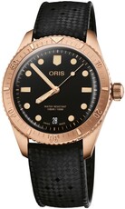 Oris Divers Sixty-Five Date Automatic 01 733 7771 3154-07 4 19 18BR