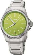 Oris ProPilot X Kermit Edition Automatic 01 400 7778 7157-Set