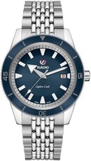 Rado Captain Cook Automatic R32505208 (+ 2 náhradní řemínky)