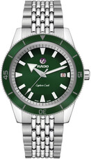 Rado Captain Cook Automatic R32505318 (+ 2 náhradní řemínky)