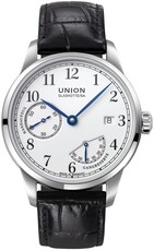 Union Glashütte 1893 D007.456.16.017.00 Johannes Dürrstein Edition Power Reserve