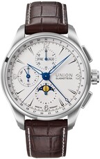 Union Glashütte Belisar Chonograph Moon Phase D014.425.16.017.00