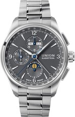 Union Glashütte Belisar Chronograph Moon Phase D014.425.11.087.00