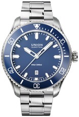 Union Glashütte Belisar Date Sport D009.907.11.047.00 (+ náhradní řemínek)