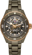 Rado Captain Cook High-Tech Ceramic Skeleton Automatic R32150162