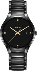 Rado True Round Diamonds Quartz R27238712