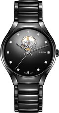 Rado True Round Secret Open Heart Diamonds Automatic R27107732