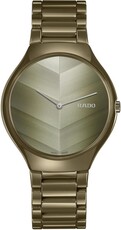 Rado True Round Thinline X Great Gardens of the World Quartz R27121302