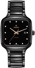 Rado True Square Diamonds Automatic R27078702