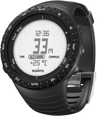 Suunto Core Regular Black (II. Jakost)