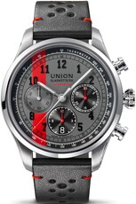 Union Glashütte Belisar Chronograph D009.427.16.082.09 Speedster 2024 Limited Edition 388pcs (+ náhradní řemínek)