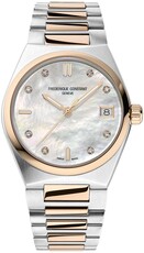 Frederique Constant Highlife Ladies Quartz FC-240MPWD2NH22B (+ náhradní řemínek)