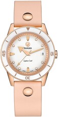 Rado Captain Cook Automatic R32139708 Marina Hoermanseder (+ 2 náhradní řemínky)