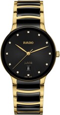 Rado Centrix Diamonds Quartz R30022742