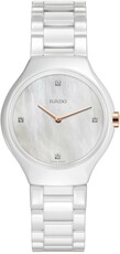 Rado True Thinline Diamonds Quartz R27958909