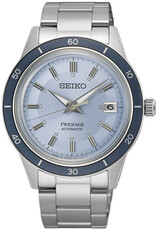 Seiko Presage Automatic SRPL19J1 Style 60's European Limited Edition 3000pcs (+ náhradní řemínek)