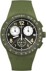 Swatch Nothing Basic About Green SUSG406 (rozbalené)