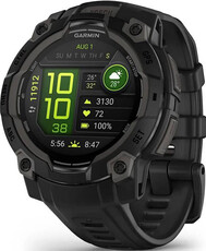 Garmin Instinct 3 AMOLED 45 mm, Black