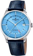 Perrelet Weekend GMT Ice Blue A1304/A