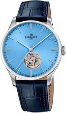 Perrelet Weekend Open Heart Ice Blue A1302/A