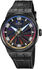 Perrelet Turbine Carbon Sunset A4065/S7 Limited Edition 99pcs (+ náhradní řemínek)