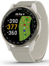 Garmin Approach S50 Ivory